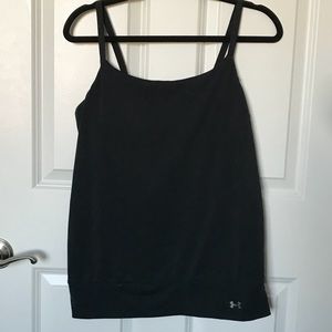 Under Armour Black Tank